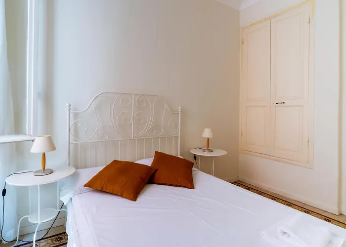 In The Heart Of Appartement