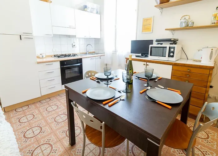 In The Heart Of Apartmán Sanremo