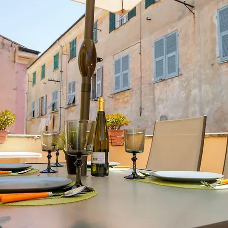 In The Heart Of Διαμέρισμα Σαν Ρέμο